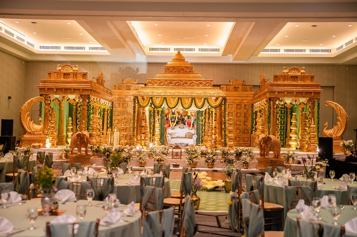 Luxury Wedding